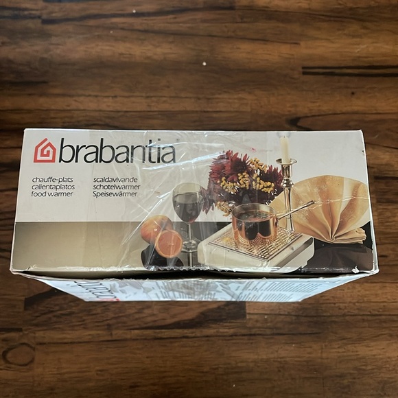 Brabantia chafing dish - Picture 3 of 3